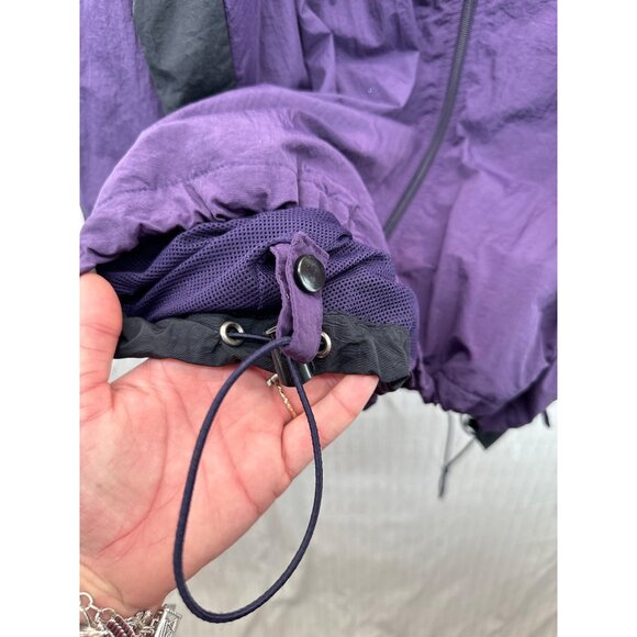 Vtg TCU Mens Jacket Sz XXL Infinity Classic TX Christian University Horned Frogs - Picture 5 of 13